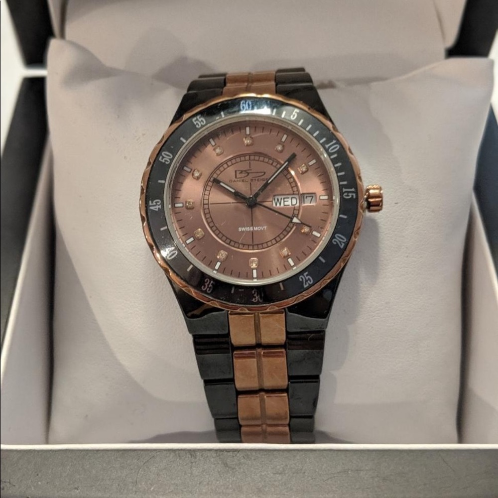 Timepieces International Watches Daniel Steiger